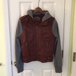 Like New Ambiance Size Small Spring/Fall Jacket